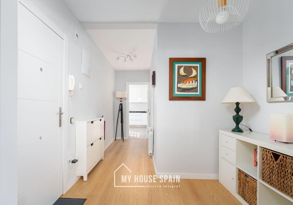 Myhousespain - Atico Con Gran Terraza En Gijón Dış mekan fotoğraf